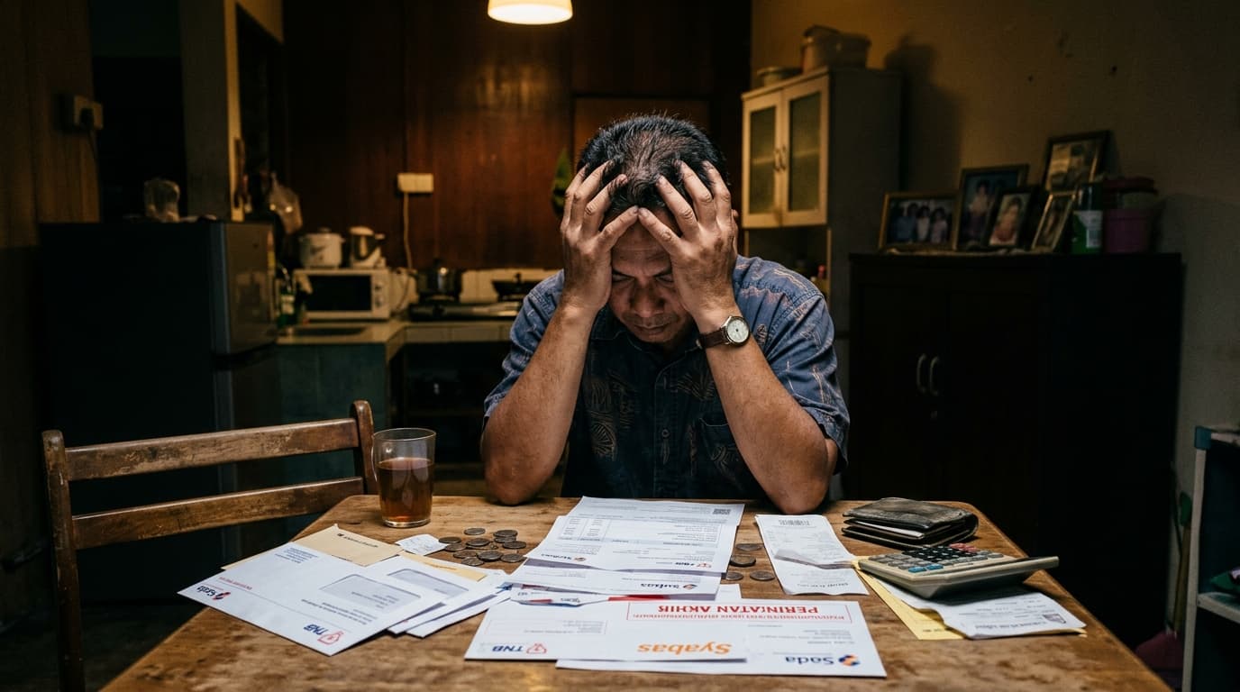 Income Stops When Illness Strikes