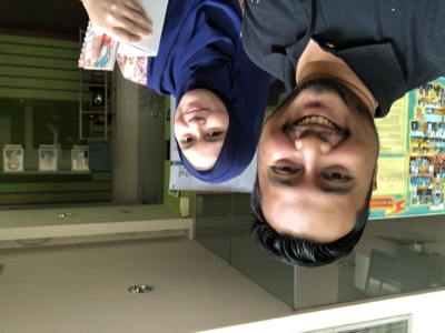 Yazkhifetyha with Adi Azuan